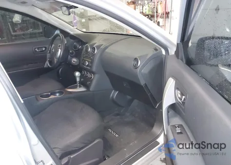 2013 Nissan Rogue S из США, поврежденный, VIN JN8AS5MV1DW660282